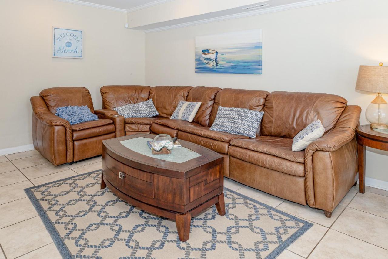 Seaview Duplex 6 Villa Kure Beach Bagian luar foto