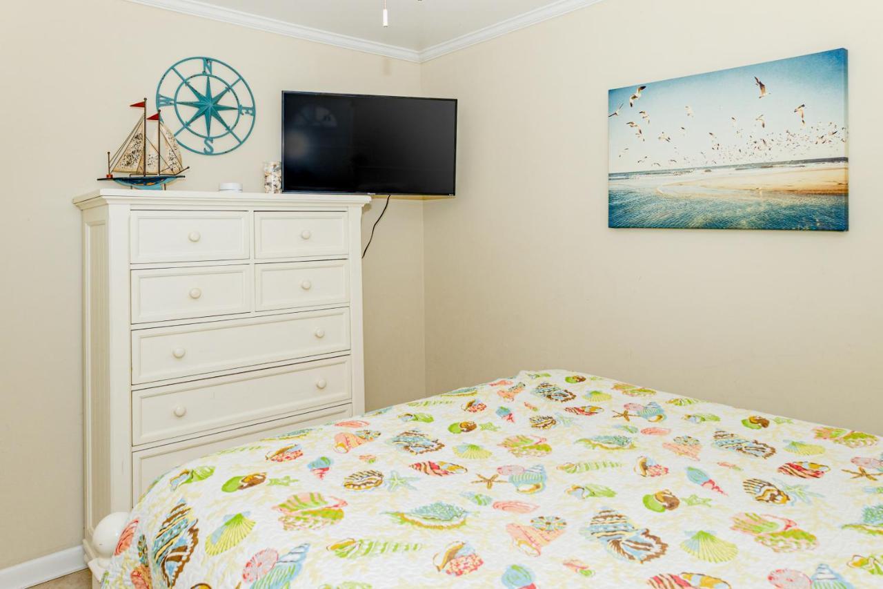 Seaview Duplex 6 Villa Kure Beach Bagian luar foto