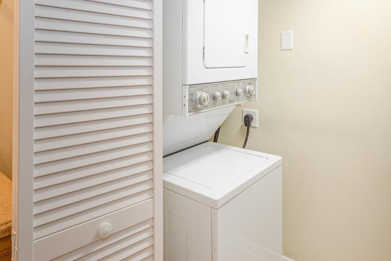 Seaview Duplex 6 Villa Kure Beach Bagian luar foto